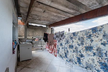 Casa para alugar com 110m², 2 quartos e 1 vaga Casa para alugar com 110m², 2 quartos e 1 vagaÁrea de Serviço