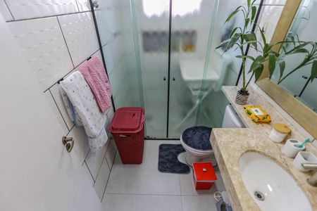 Casa à venda com 168m², 3 quartos e 2 vagasBanheiro 1