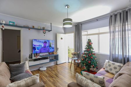 Sala de casa à venda com 3 quartos, 168m² em Vila Conde do Pinhal, São Paulo