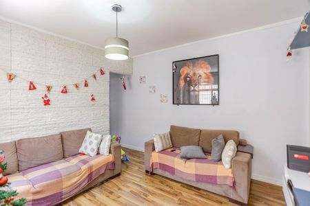 Casa à venda com 168m², 3 quartos e 2 vagasSala