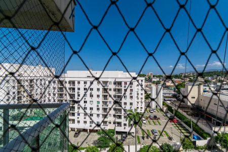 Apartamento para alugar com 85m², 3 quartos e 1 vagaVista da Área de Serviço