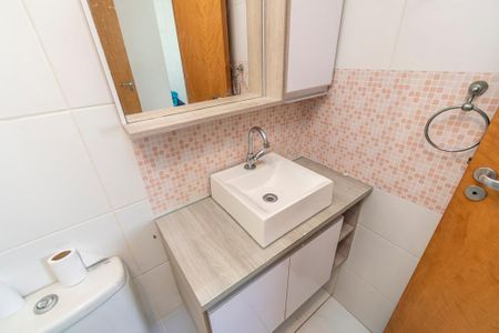 Apartamento para alugar com 85m², 3 quartos e 1 vagaBanheiro da Suíte
