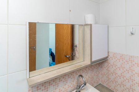 Apartamento para alugar com 85m², 3 quartos e 1 vagaBanheiro da Suíte