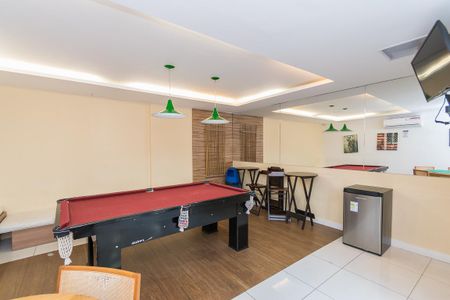 Apartamento para alugar com 85m², 3 quartos e 1 vagaÁrea comum - Salão de jogos
