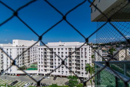 Apartamento para alugar com 85m², 3 quartos e 1 vagaVista do Quarto 1