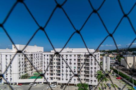 Apartamento para alugar com 85m², 3 quartos e 1 vagaVista do Quarto 2