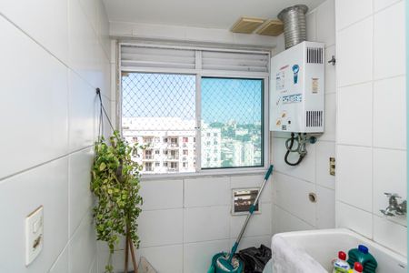 Apartamento para alugar com 85m², 3 quartos e 1 vagaÁrea de Serviço