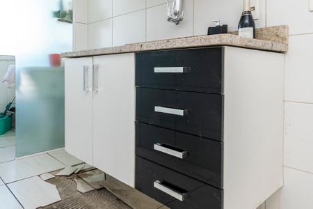 Apartamento para alugar com 85m², 3 quartos e 1 vagaCozinha - Armários