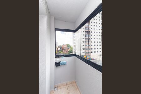 Sacada de apartamento à venda com 2 quartos, 57m² em Itaquera, São Paulo