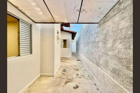 quintal de casa à venda com 4 quartos, 210m² em Castelo, Belo Horizonte