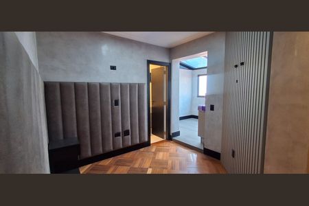 Suíte 1 de apartamento à venda com 4 quartos, 242m² em Barcelona, São Caetano do Sul