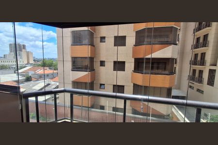 Apartamento à venda com 242m², 4 quartos e 4 vagasVaranda