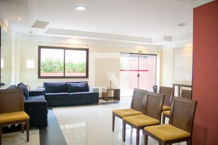 Apartamento à venda com 242m², 4 quartos e 4 vagasÁrea Comum 