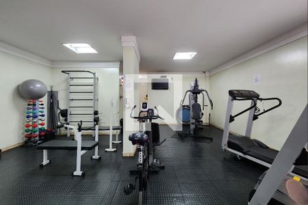 Apartamento à venda com 242m², 4 quartos e 4 vagasÁrea Comum 