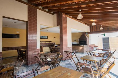 Apartamento à venda com 242m², 4 quartos e 4 vagasÁrea Comum 