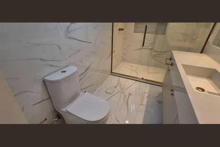 Apartamento à venda com 242m², 4 quartos e 4 vagasBanheiro Suíte 3