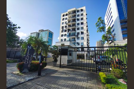 Apartamento para alugar com 65m², 3 quartos e 1 vagaFachada do Prédio