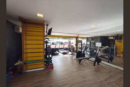 Apartamento para alugar com 65m², 3 quartos e 1 vagaÁrea comum - Academia