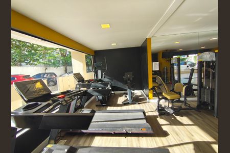 Apartamento para alugar com 65m², 3 quartos e 1 vagaÁrea comum - Academia