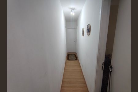 Apartamento para alugar com 65m², 3 quartos e 1 vagaCorredor