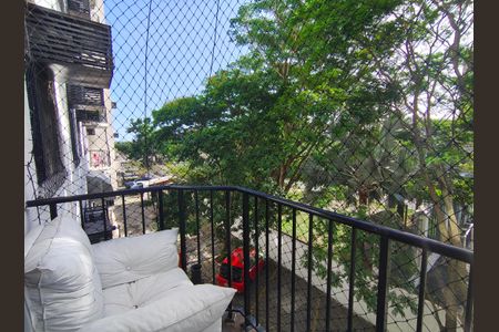 Apartamento para alugar com 65m², 3 quartos e 1 vagaVaranda Sala