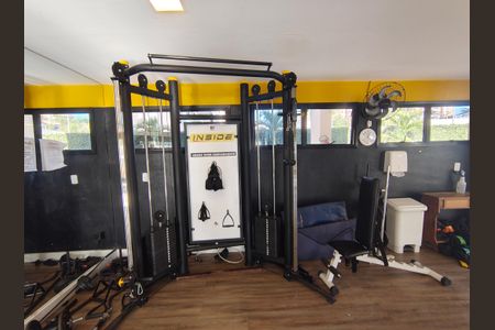 Apartamento para alugar com 65m², 3 quartos e 1 vagaÁrea comum - Academia