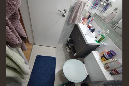 Apartamento para alugar com 65m², 3 quartos e 1 vagaBanheiro Social