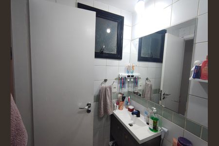 Apartamento para alugar com 65m², 3 quartos e 1 vagaBanheiro Social