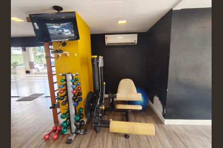 Apartamento para alugar com 65m², 3 quartos e 1 vagaÁrea comum - Academia