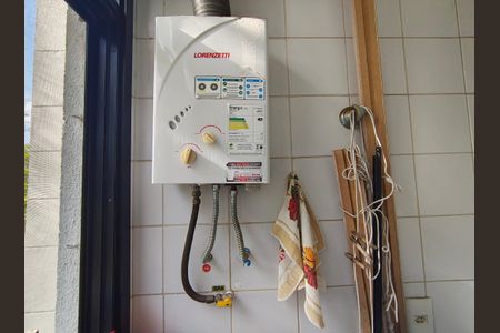 Apartamento para alugar com 65m², 3 quartos e 1 vagaÁrea de Serviço