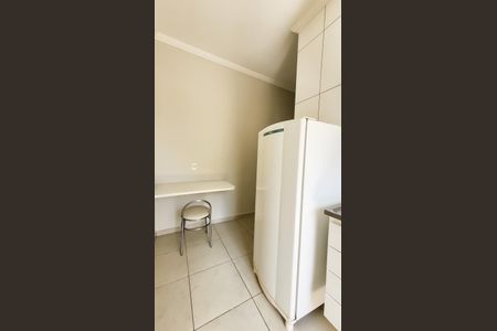 Studio para alugar com 37m², 1 quarto e 1 vagaCozinha