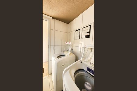 Studio para alugar com 37m², 1 quarto e 1 vagaÁrea Comum - Lavanderia 