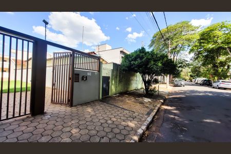 Studio para alugar com 37m², 1 quarto e 1 vagaFachada