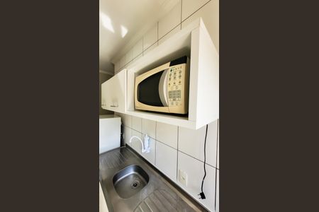 Studio para alugar com 37m², 1 quarto e 1 vagaCozinha