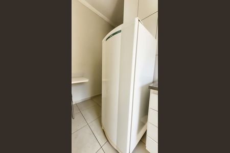 Studio para alugar com 37m², 1 quarto e 1 vagaCozinha