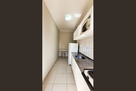 Studio para alugar com 37m², 1 quarto e 1 vagaCozinha