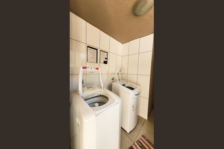 Studio para alugar com 37m², 1 quarto e 1 vagaÁrea Comum - Lavanderia 