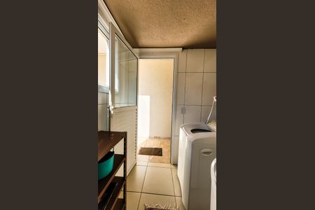 Studio para alugar com 37m², 1 quarto e 1 vagaÁrea Comum - Lavanderia 