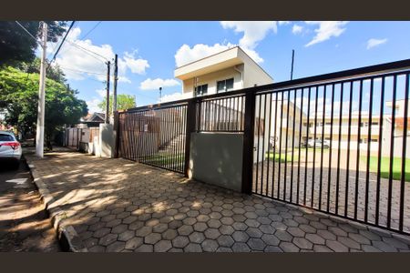 Studio para alugar com 37m², 1 quarto e 1 vagaFachada