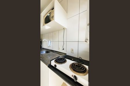Studio para alugar com 37m², 1 quarto e 1 vagaCozinha
