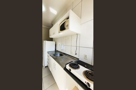 Studio para alugar com 37m², 1 quarto e 1 vagaCozinha