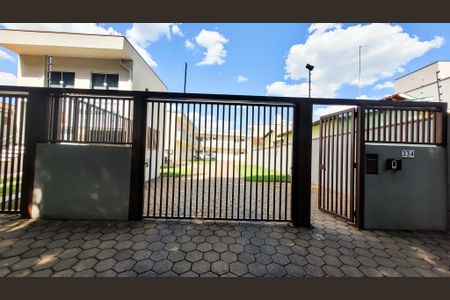 Studio para alugar com 37m², 1 quarto e 1 vagaFachada