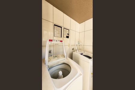 Studio para alugar com 37m², 1 quarto e 1 vagaÁrea Comum - Lavanderia 