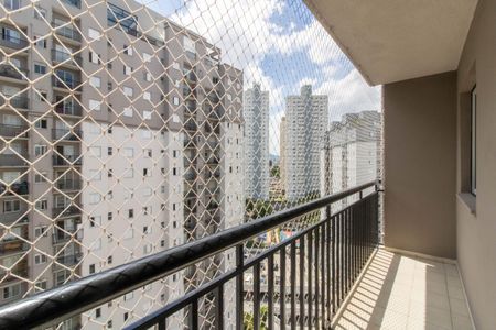Sacada de apartamento à venda com 3 quartos, 66m² em Vila Augusta, Guarulhos