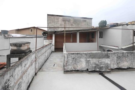 Casa para alugar com 48m², 1 quarto e sem vagaTerraço