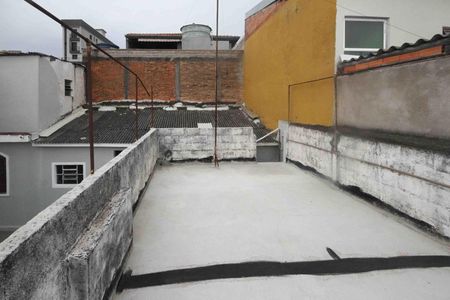 Casa para alugar com 48m², 1 quarto e sem vagaTerraço