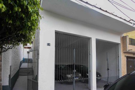 Casa para alugar com 48m², 1 quarto e sem vagaFachada
