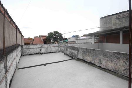 Casa para alugar com 48m², 1 quarto e sem vagaTerraço