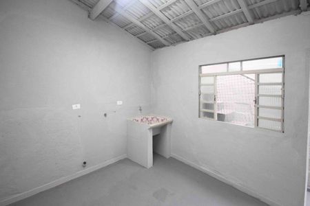 Casa para alugar com 48m², 1 quarto e sem vagaÁrea de Serviço