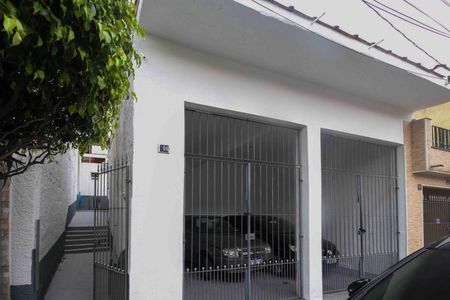 Casa para alugar com 48m², 1 quarto e sem vagaFachada